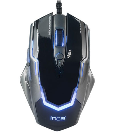 INCA IMG-397 Kablolu Gaming Mouse MACRO TUŞLU